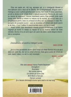 Bunica mi-a zis sa-ti spun ca-i pare rau