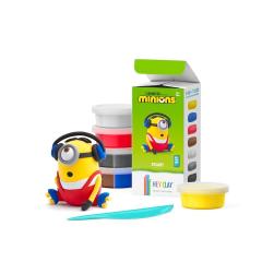 Set creativ din lut - Hey Clay Minions - Stuart