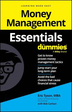Money Management Essentials For Dummies