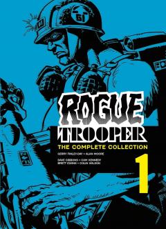 Rogue Trooper: The Complete Collection - Volume 1