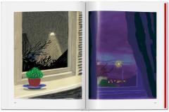 David Hockney. My Window