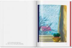 David Hockney. My Window