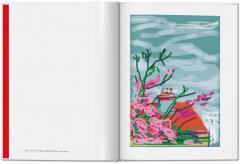 David Hockney. My Window