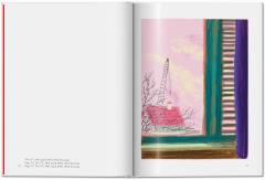 David Hockney. My Window