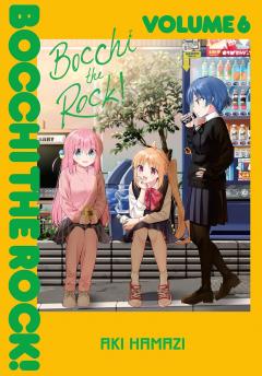 Bocchi the Rock! - Volume 6