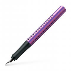 Stilou - Faber-Castell Grip 2011 F (Glam Violet)