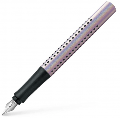 Stilou - Faber-Castell Grip 2011 M (Glam-Pearl)