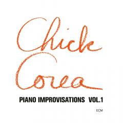 Piano Improvisations Vol. 1