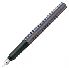 Stilou - Faber-Castell Grip 2011 (Glam-Silver)