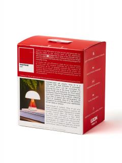 Lampa portabila - Mina M, rosu