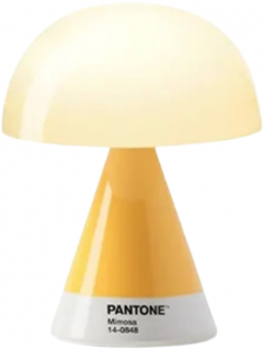 Lampa portabila -  Mina M, galbena