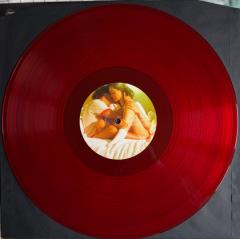 I Said I Love You First - Red Vinyl