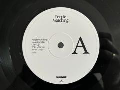 People Watching - Vinyl