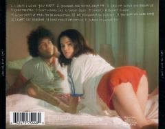 I Said I Love You First