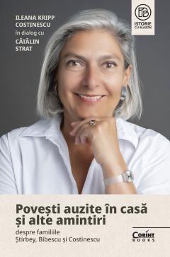 Povesti auzite in casa si alte amintiri
