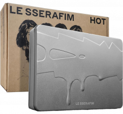 Hot (Tin Case Version)