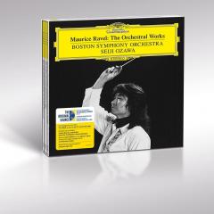 Maurice Ravel: The Orchestral Works (4xVinyl Box Set)