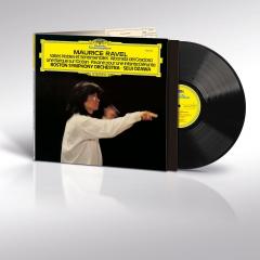 Maurice Ravel: The Orchestral Works (4xVinyl Box Set)
