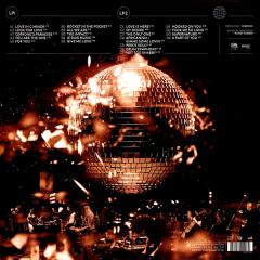 Disco Symphony - Amber Crystal Clear Vinyl