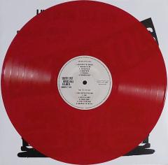 South East Music Hall, Atlanta - Red Vinyl