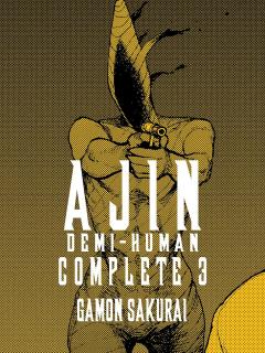 Ajin: Demi-Human Complete - Volume 3