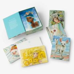 Carte postala - Pop Manga - Pret pe bucata