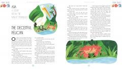 An Ocean Full of Stories