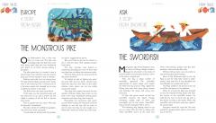 An Ocean Full of Stories