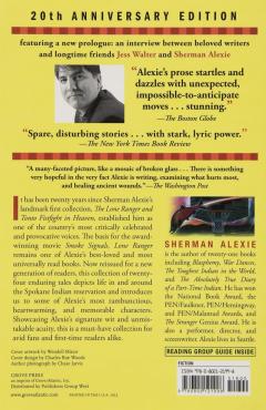 The Lone Ranger and Tonto Fistfight in Heaven