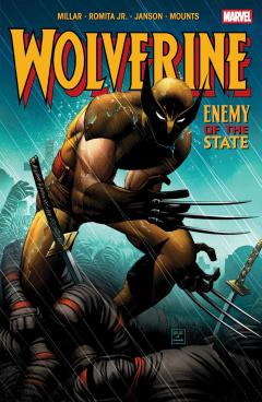 Wolverine: Enemy of The State