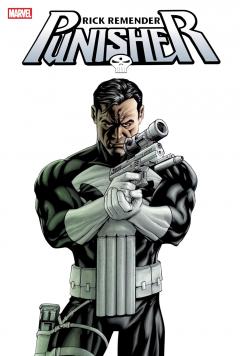 Punisher by Rick Remender