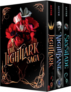 The Lightlark Saga - Box Set
