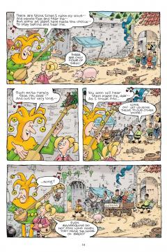 Groo: Minstrel Melodies