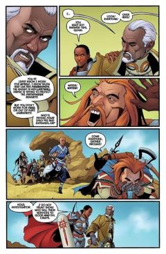 Pathfinder: Wake the Dead - Volume 8