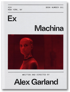 Ex Machina Screenplay