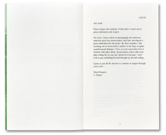 The Parameters of Our Cage