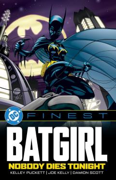 Batgirl: Nobody Dies Tonight