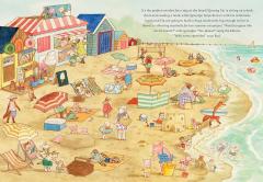 Cat Family Four Seasons