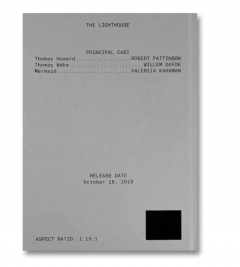 The Lighthouse Screenplay