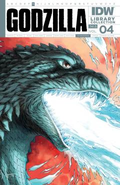 Godzilla Library Collection, Volume 4