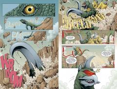 Godzilla Library Collection, Volume 4