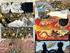 Godzilla Library Collection, Volume 4