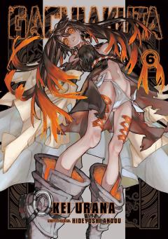 Gachiakuta - Volume 6