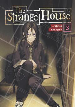 The Strange House - Volume 3