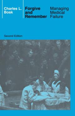 Forgive and Remember