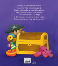 Piratii nu se tem de intuneric!