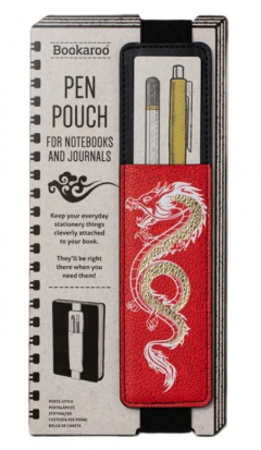 Suport instrumente de scris - Bookaroo - Warrior Dragon