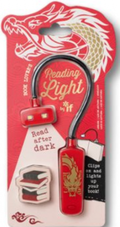 Lampa de citit - Dragon Warriors