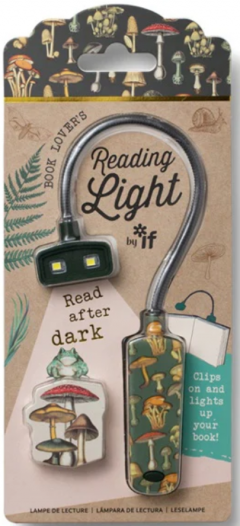 Lampa de citit - Botanical Mushroom