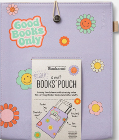 Husa - Bookaroo - Good Vibes Only